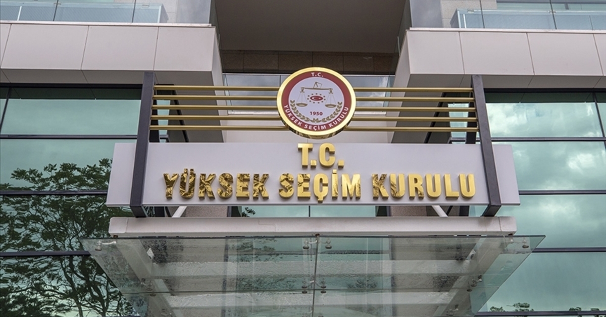 YSK illerin milletvekili sayılarını açıkladı | Son dakika haberleri