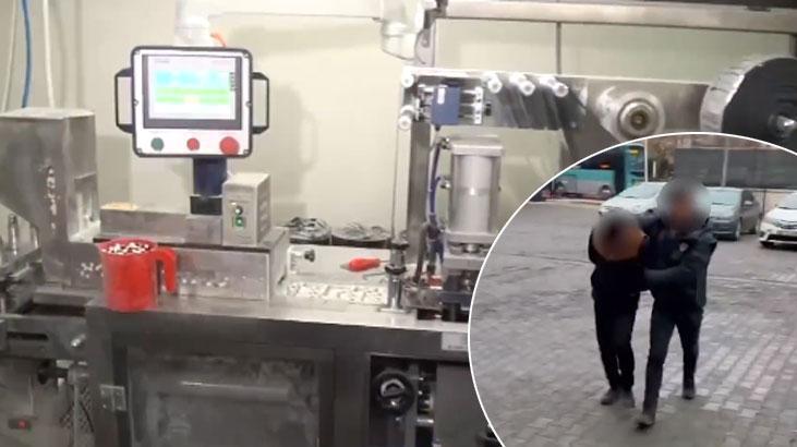 Zehir tacirlerine operasyon! 1,8 ton uyuşturucu ele geçirildi