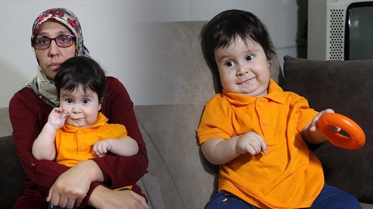 1 milyon 801 bin euro 19 ayda toplandı! SMA’lı Yusuf, tedavi için Almanya’ya gidecek