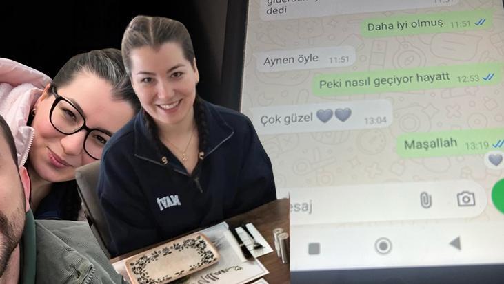 14. katta sır ölüm! Şeyma’nın mesajı ortaya çıktı