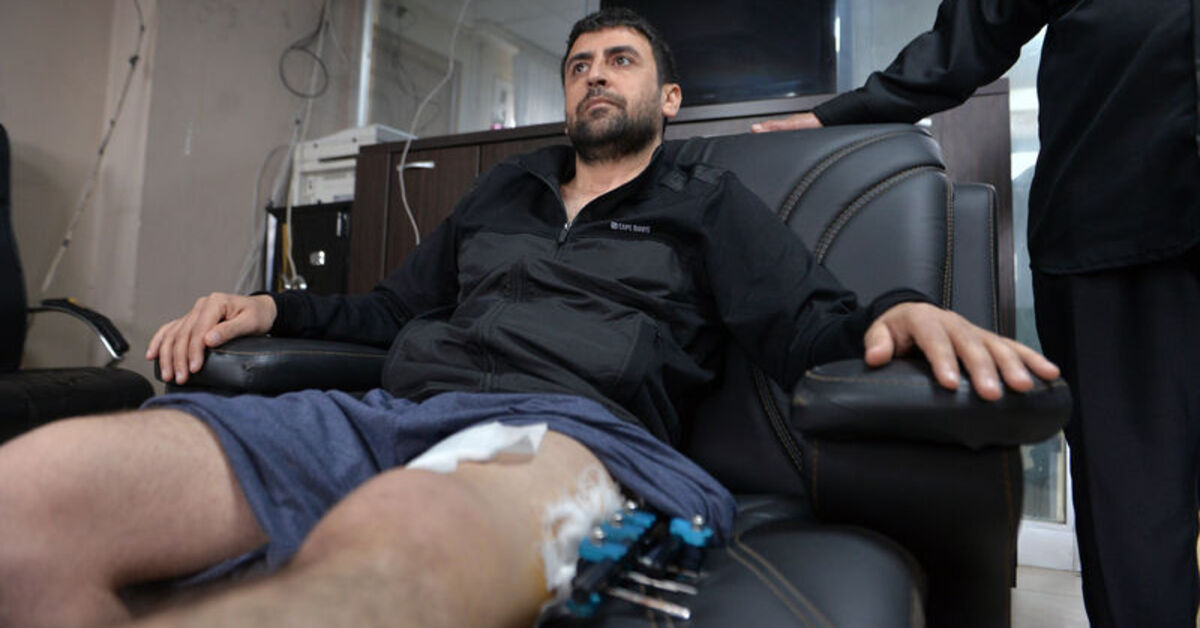 2 fabrikası bulunan iş insanı: 15 milyon TL haraç istiyorlar! 13 kez kurşun yağdırdılar! | Son dakika haberleri