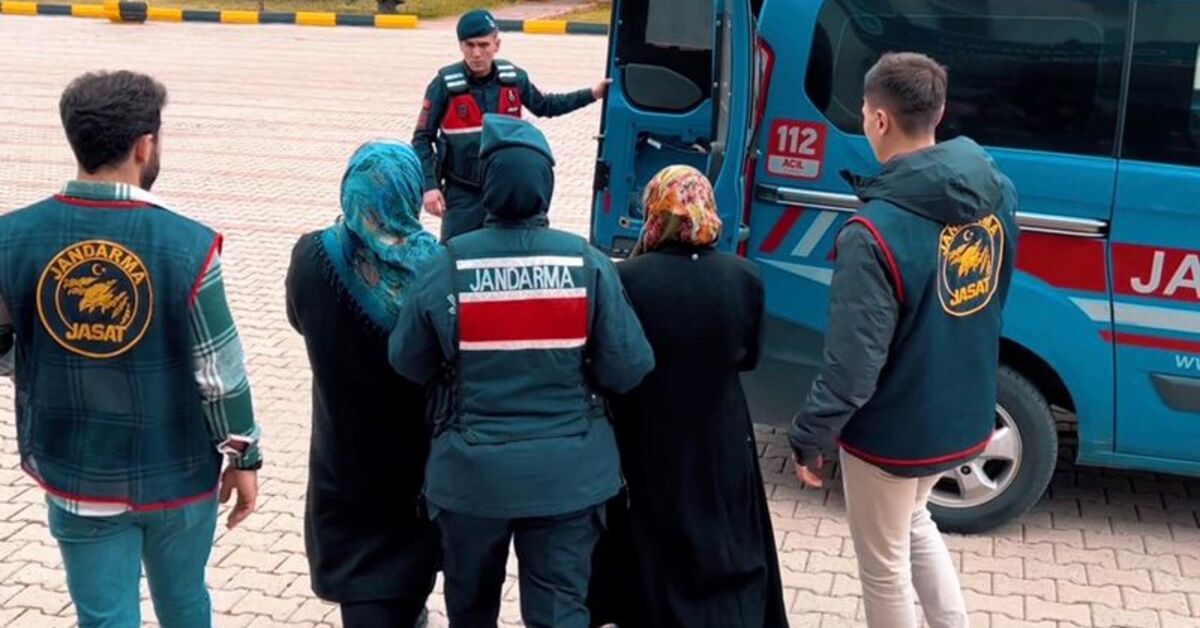 2 günlük bebeği boğup çukura gömmüşlerdi! Anne ve anneanne 5 yıldır aranıyordu! | Son dakika haberleri