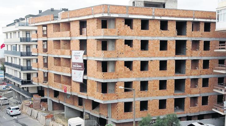 2 milyon konut için seferberlik hali var