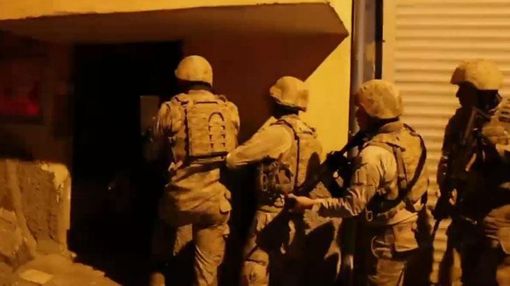 22 ilde DEAŞ’a Gürz-48 operasyonları! 47 şüpheli örgüt mensubu yakalandı