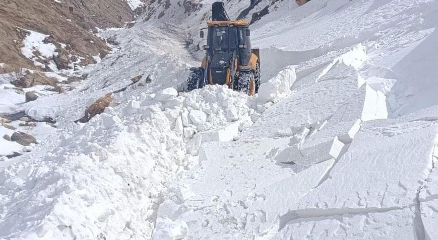 7 kent için çığ alarmı! Bu illerde yaşayanlar dikkat