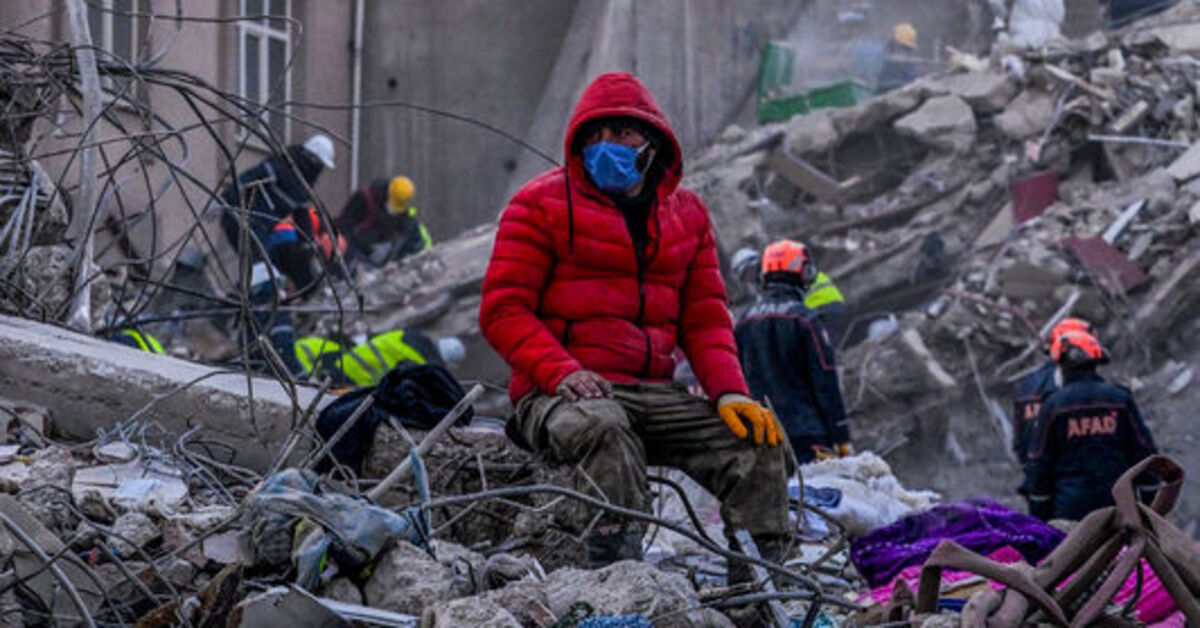 72 kişi can vermişti! Ebrar Sitesi H Blok davasında karar | SON DAKİKA HABERLER | Son dakika haberleri