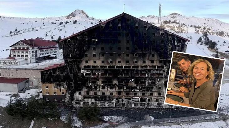 78 kişi yaşamını yitirmişti! Kartalkaya’da otelin sahibinin eşi ve 2 kızı tutuklandı