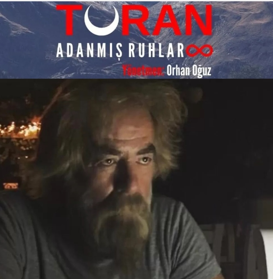 Orhan Oğuzdan Dünyaya mesaj: TURAN projesi geliyor!