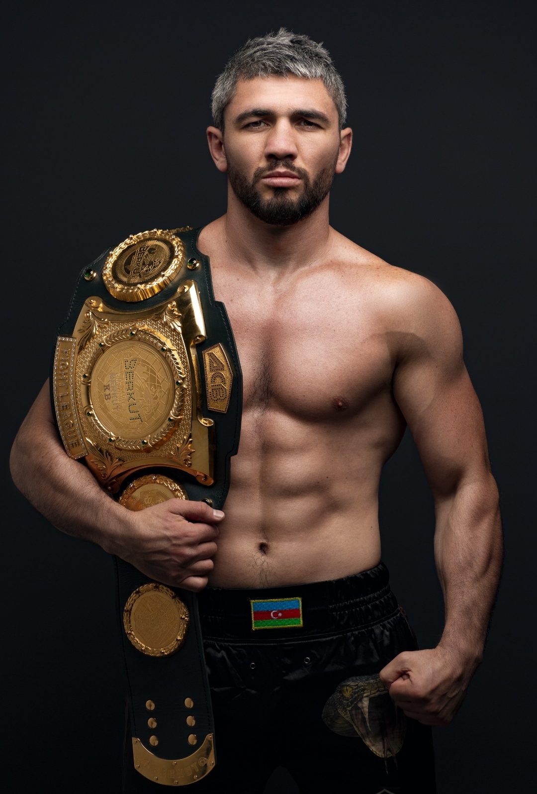 Kobra Parviz lakaplı dövüşçü bu Kez ‘Survivor’-da değil film projesinde!