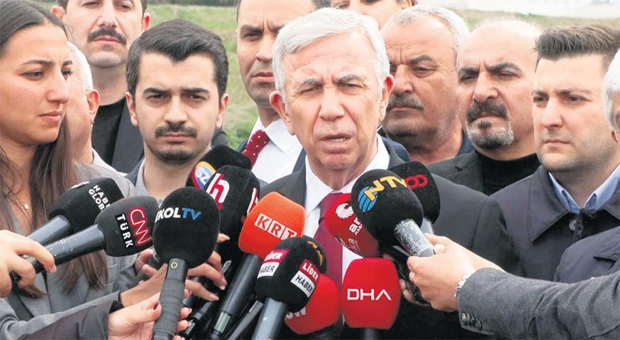 ABB Başkanı Mansur Yavaş ve Kemal Kılıçdaroğlu, İmamoğlu’nu ziyaret etti: Morali gayet iyi