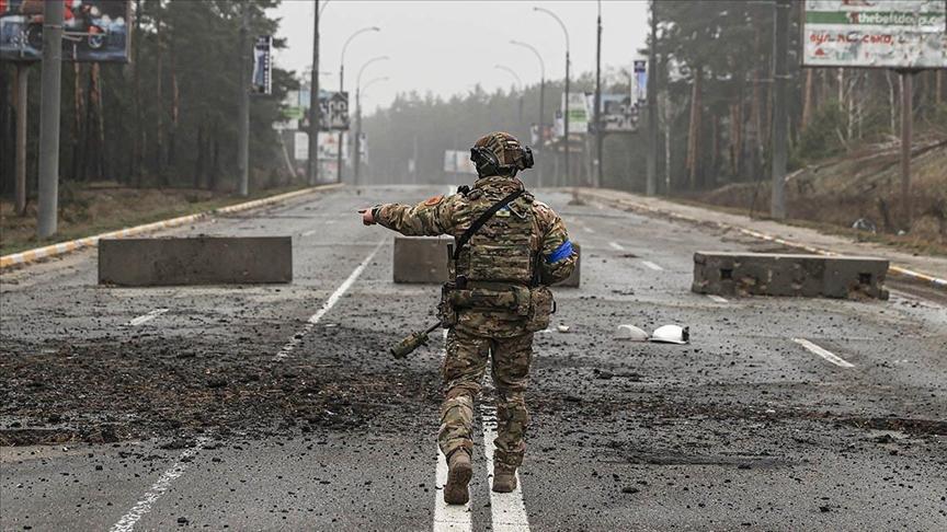 ABD’nin Ukrayna’ya istihbarat desteği ve askeri yardımları yeniden başladı