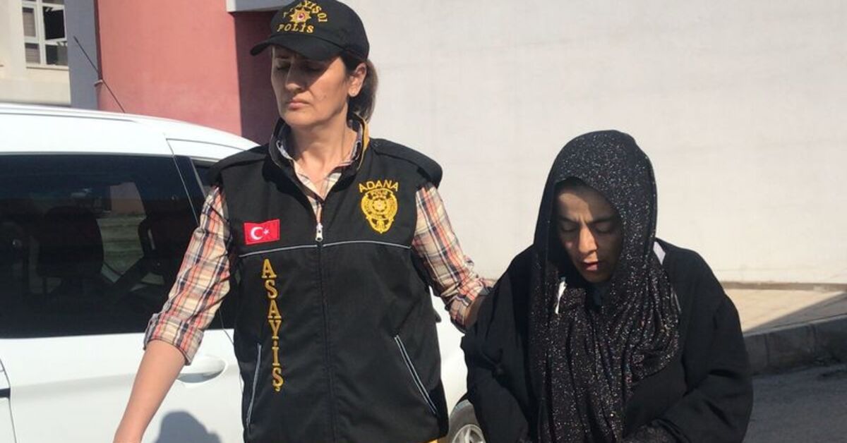 Adana haberleri: Bebekte kafa travması tespit edilmişti! Kalpsiz anneye büyük ceza | SON DAKİKA HABERLER | Son dakika haberleri