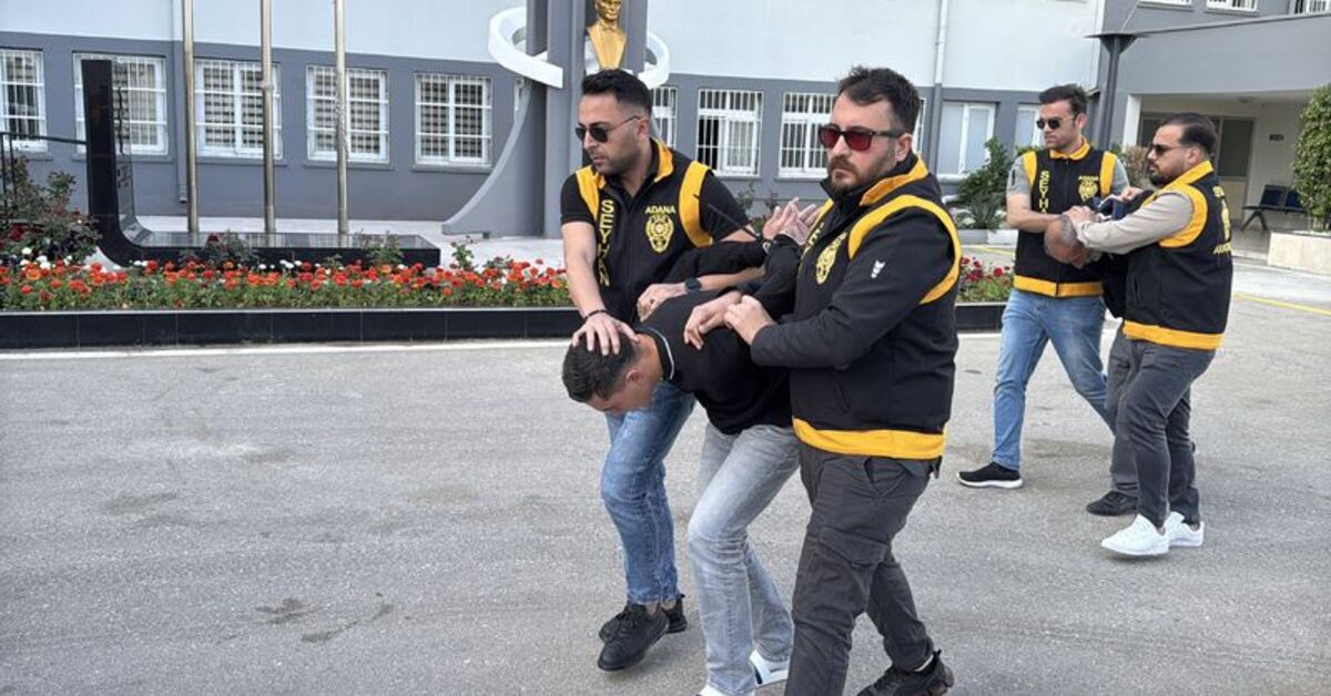 Adana haberleri: Kurşun yağdırdı! "Vefa borcu" dedi | SON DAKİKA HABERLER | Son dakika haberleri