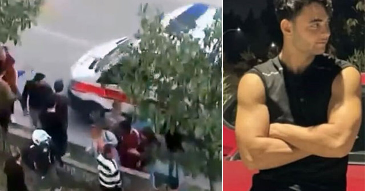 Adana haberleri: Yaya geçidinde iki motosiklet çarpıştı! Genç ölüm | Son dakika haberleri