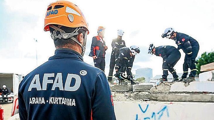 AFAD, 7’den 70’e hazırlayacak! ‘hazırım.gov.tr’