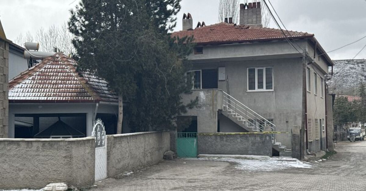 Afyon haberleri: Kan donduran olay! Babasını uyurken katletti | SON DAKİKA HABERİ | Son dakika haberleri