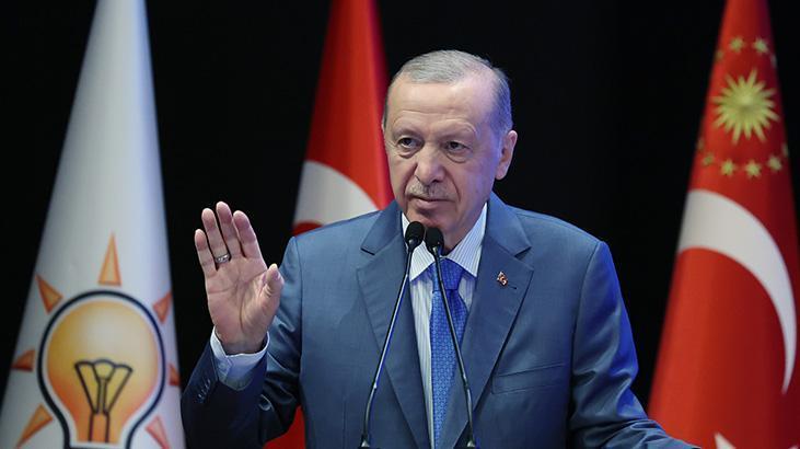 AK Parti MYK toplandı
