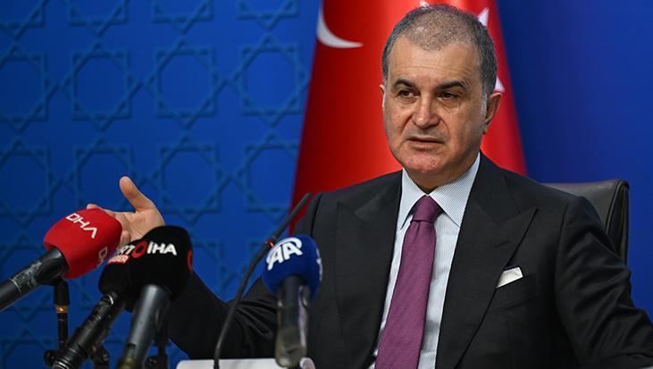 AK Parti Sözcüsü Çelik: Kahve üzerinden kutuplaşma yaratıyorlar