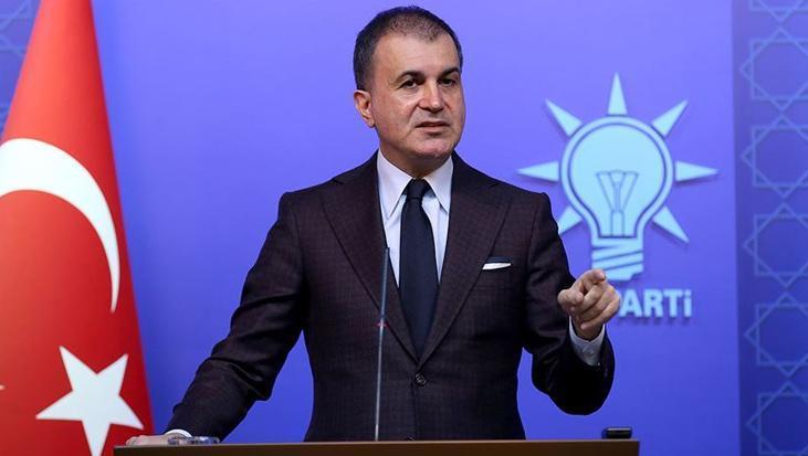 AK Parti Sözcüsü Çelik’ten İstanbul’daki operasyonlarla ilgili açıklama