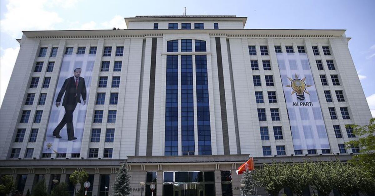 AK Parti'den Cumhurbaşkanı Erdoğan ve ailesine hakaretlere sert tepki | Son dakika haberleri