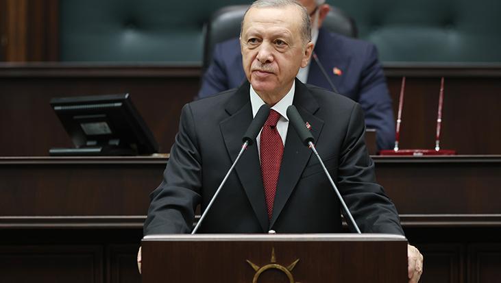 AK Parti’de MKYK toplandı