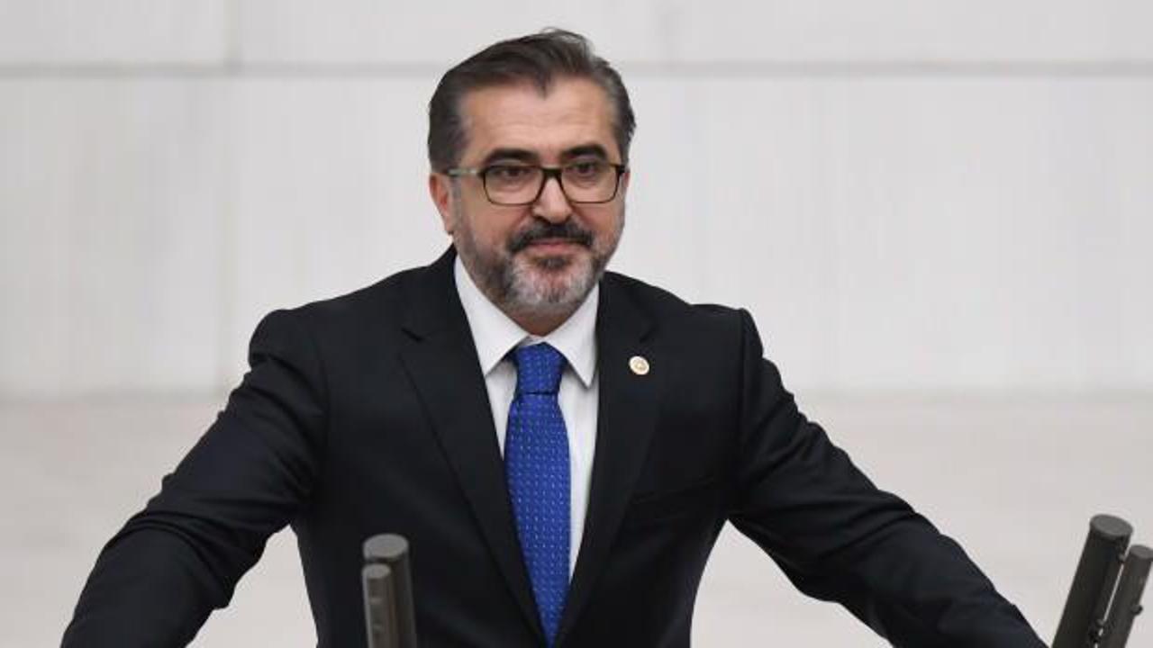 AK Parti’den CHP’ye: Asıl hırsızlık at hırsızlığıyla başladı