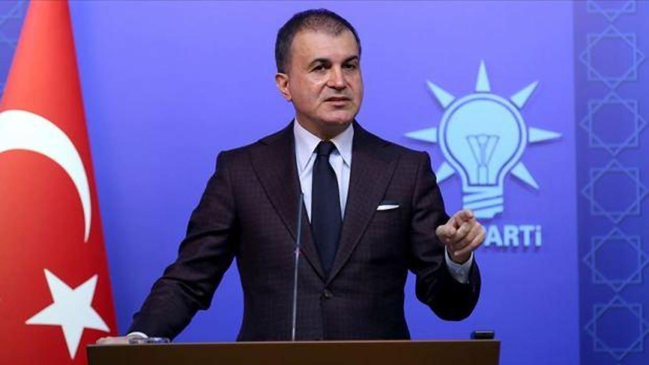 AK Parti’den CHP’ye boykot tepkisi: Vatandaşlar bu yıkıcı ve zorba zihniyeti gördü