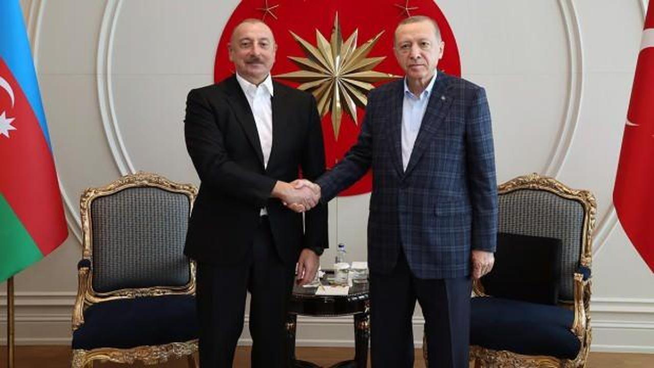 Aliyev, Türkiye’ye geliyor