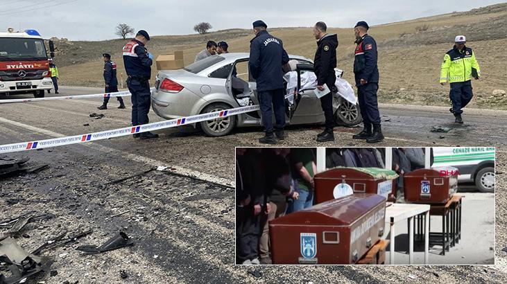 Ankara’daki katliam gibi kazada ölü sayısı 7’ye yükseldi