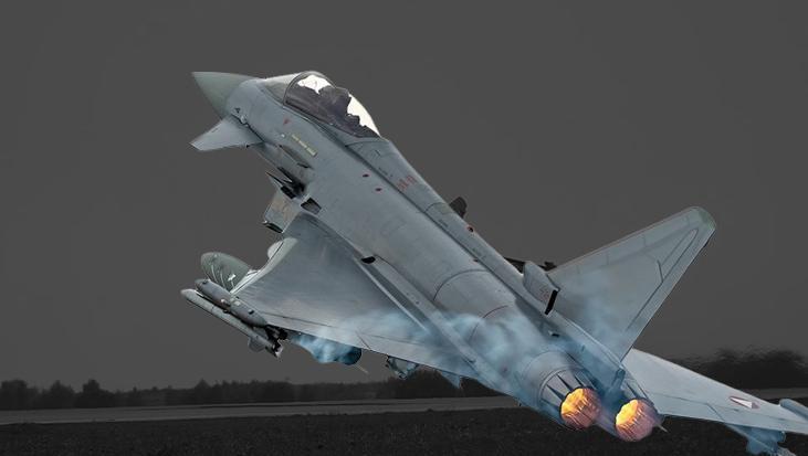 Ankara’ya Eurofighter teklifi! MSB kaynaklarından açıklama geldi