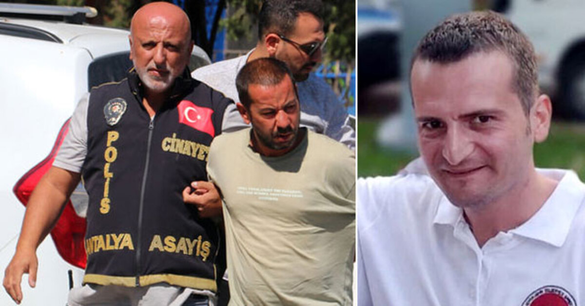 Antalya haberleri: 20 kez bıçaklayıp katletti! Şaşırtan savunma | SON DAKİKA HABERİ | Son dakika haberleri