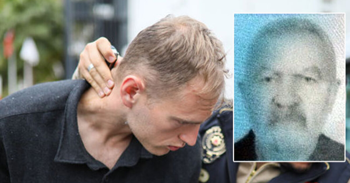 Antalya haberleri: 5 bıçak darbesi vurmuştu! Baba katili kendisini savundu | Son dakika haberleri