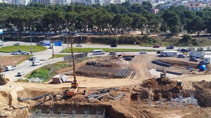 Antalya trafiğine 10 köprülü çözüm