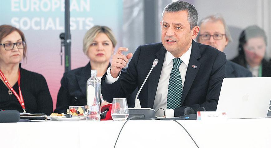 Avrupa Türkiye’yi kendine çekmeli