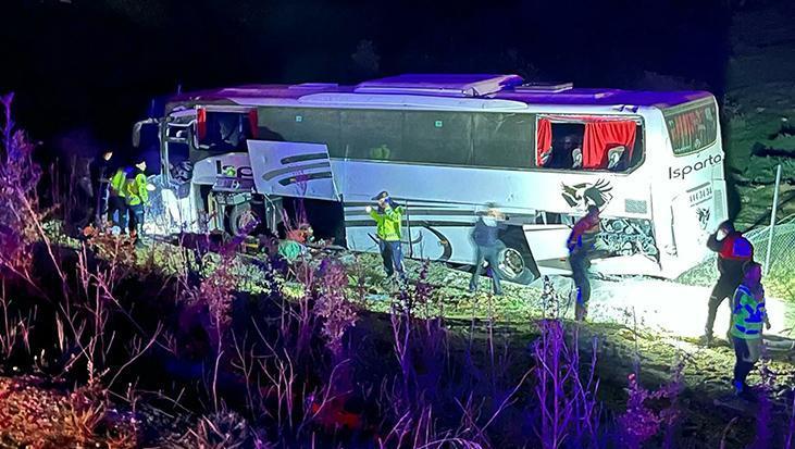 Aydın’da korkunç kaza! Ölü ve yaralılar var