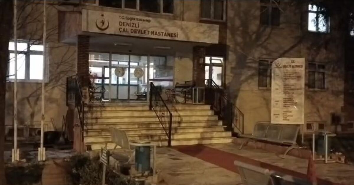 Babasını vahşice öldürüp teslim oldu | Son dakika haberleri