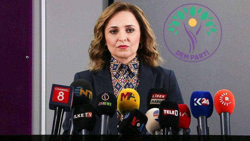 Bahçeli-Demirtaş görüşmesiyle ilgili DEM Parti’den açıklama
