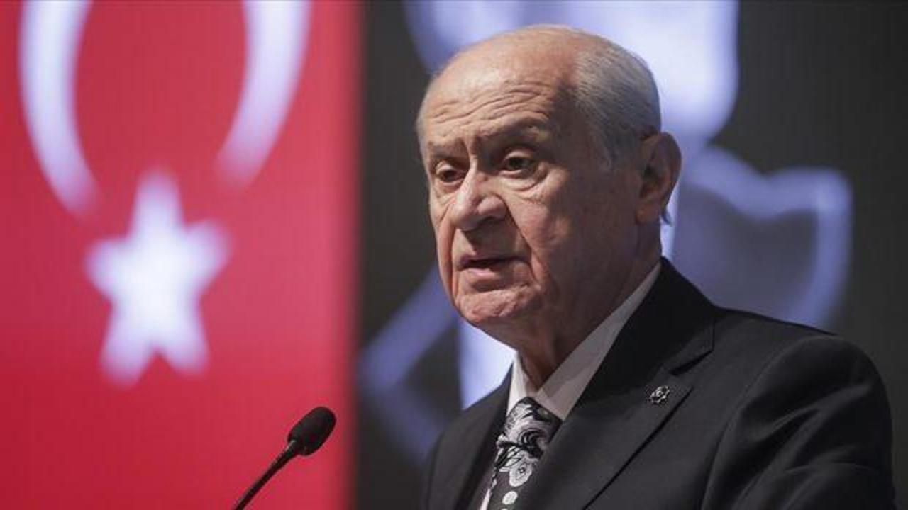 Bahçeli’den 8 Mart Dünya Kadınlar Günü mesajı
