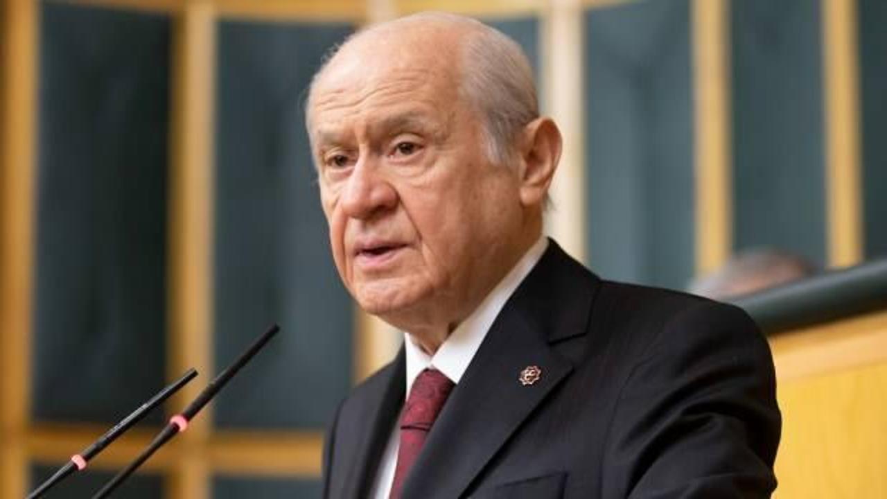 Bahçeli’den, Bakan Memişoğlu’na ‘Tıp Bayramı’ telefonu