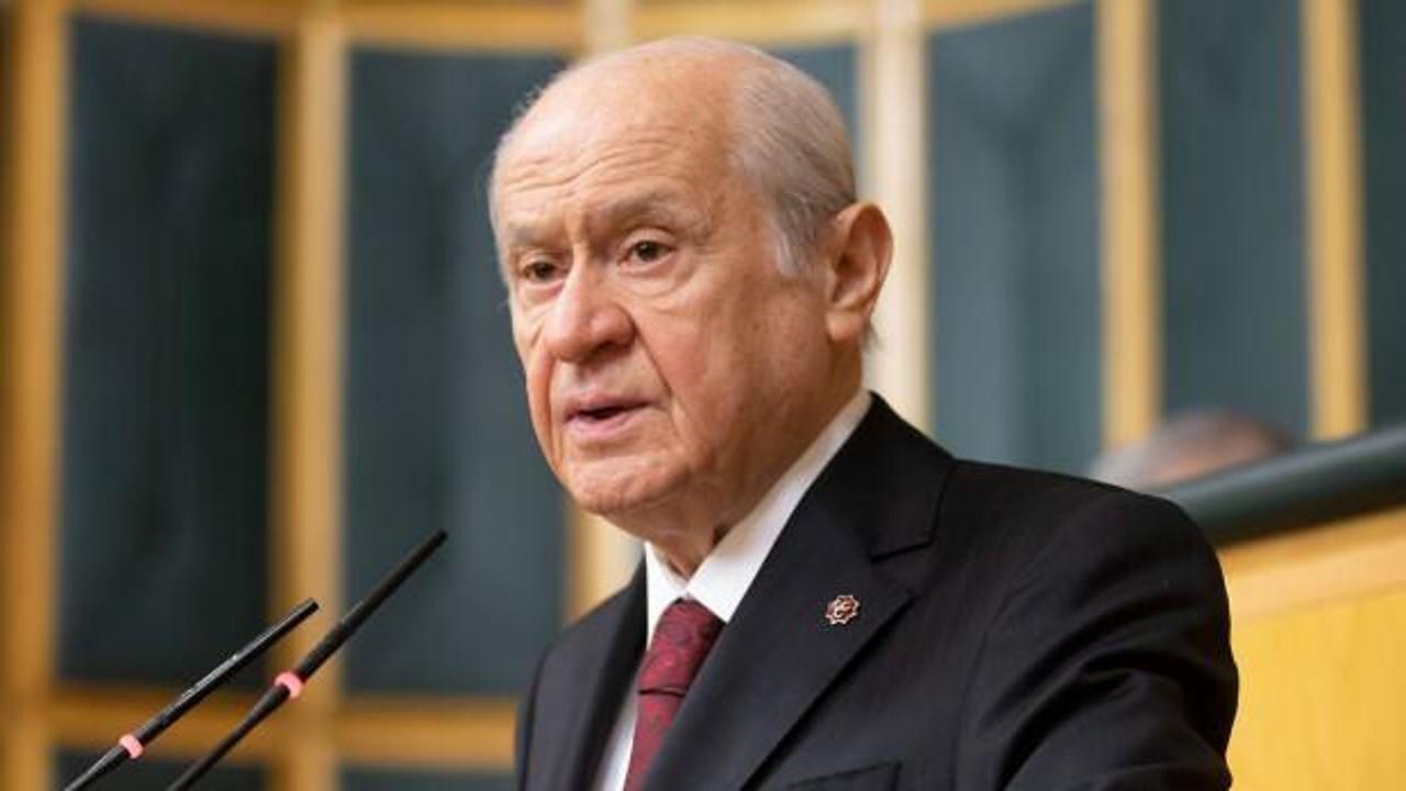 Bahçeli’den Çanakkale Zaferi mesajı