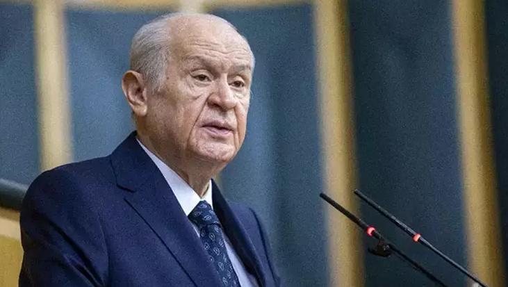 Bahçeli’den İstiklal Marşı mesajı