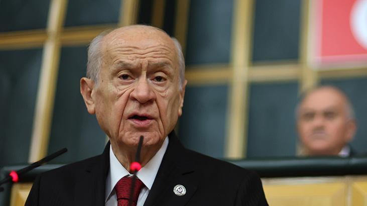 Bahçeli’den son dakika Saraçhane açıklaması