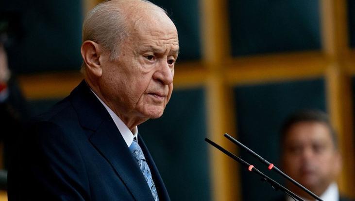Bahçeli’den CHP’ye Suriye tepkisi: Çok tehlikeli bir kırılma ve kopuş