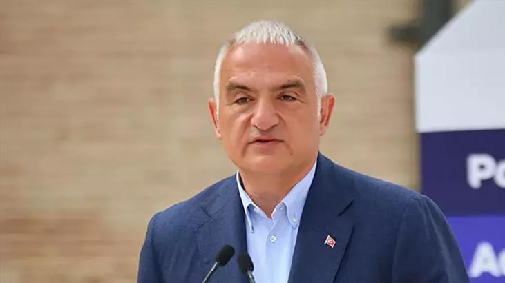 Bakan Ersoy’dan Külliye’de Ramazan paylaşımı! ‘Ramazan boyunca bu manevi atmosferi paylaşacağız’