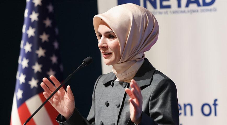 Bakan Göktaş BM’de konuştu: Kadına yönelik şiddetle mücadeleyi siyaset üstü bir anlayışla ele alıyoruz