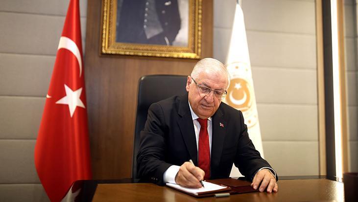 Bakan Güler’den Çanakkale Zaferi mesajı