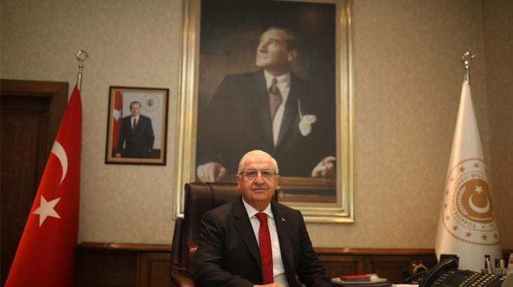 Bakan Güler’den ‘Ramazan Bayramı’ mesajı! ‘Hepimize düşen önemli bir sorumluluk’