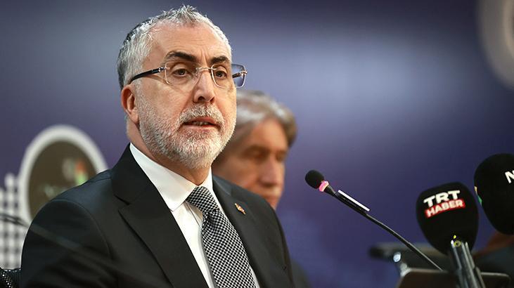 Bakan Işıkhan, Mersin’de iş dünyası temsilcileriyle bir araya geldi