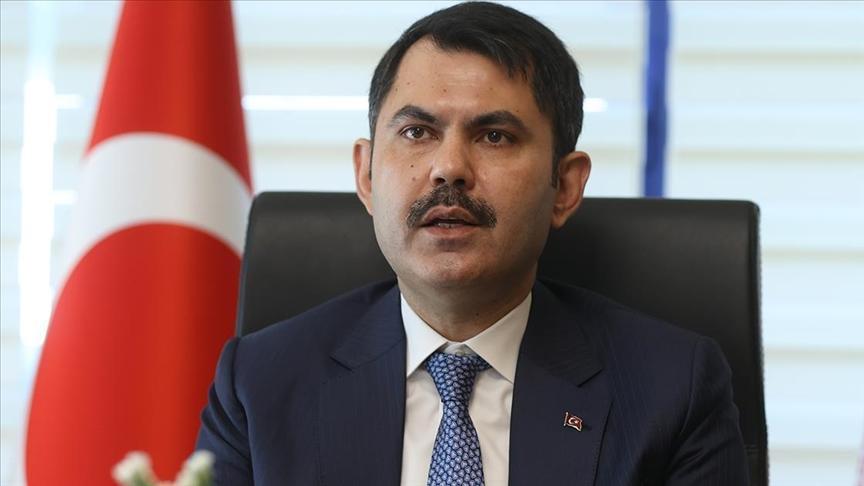 Bakan Kurum’dan ‘Dünya Kadınlar Günü’ paylaşımı