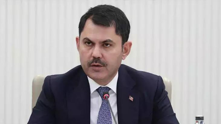 Bakan Kurum’dan muhalefete tepki: Türkiye’nin sokaklarını karıştırmak istiyorlar
